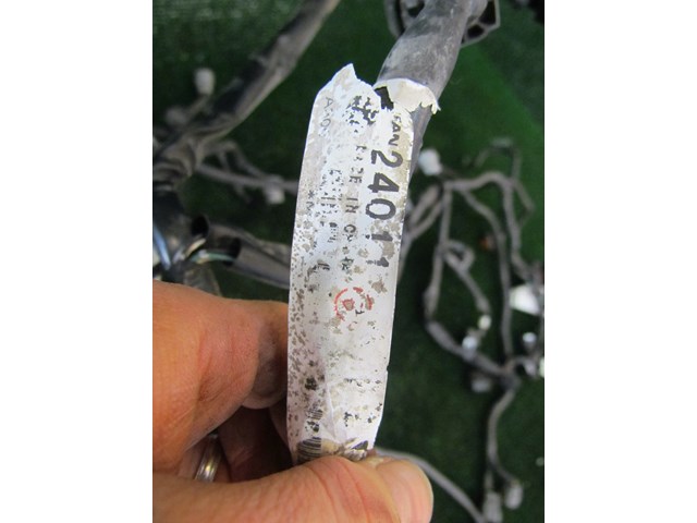 2008 Infiniti G35x S Engine Bay Wiring 24011