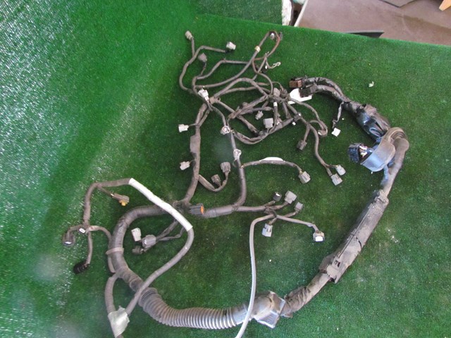 2008 Infiniti G35x S Engine Bay Wiring 24011