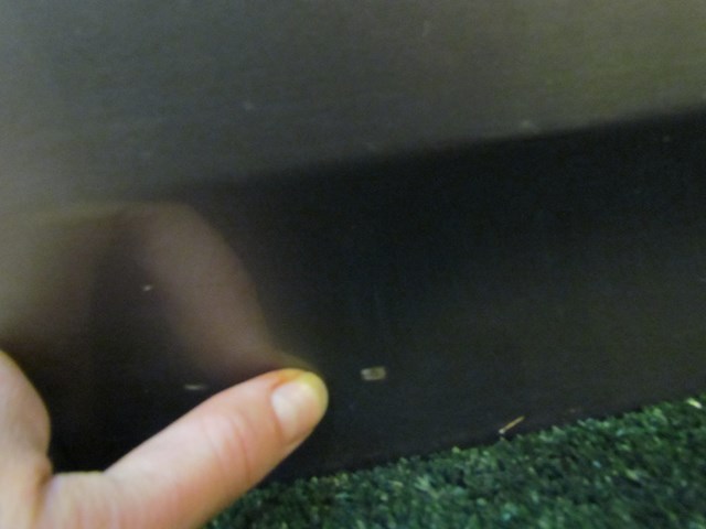 2008 Infiniti G35xS Rear LH Driver Door-See Details