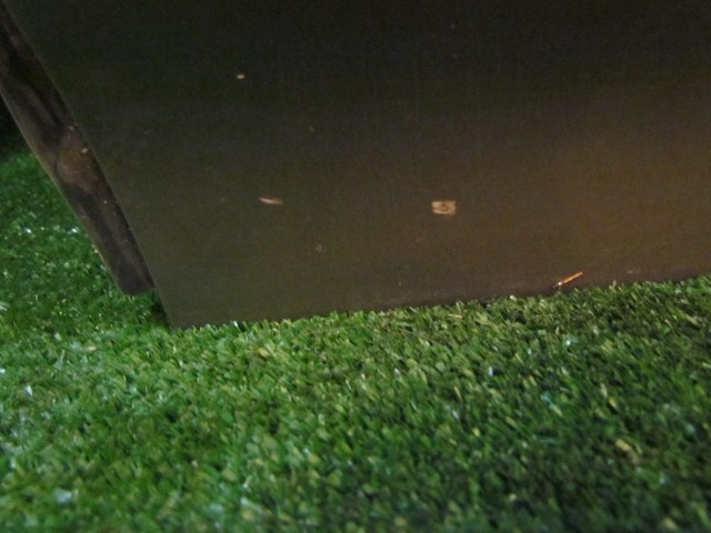 2008 Infiniti G35xS Rear LH Driver Door-See Details