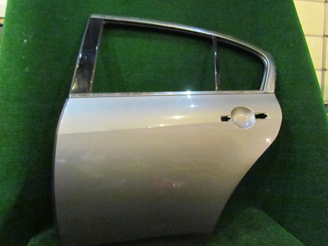 2008 Infiniti G35xS Rear LH Driver Door-See Details