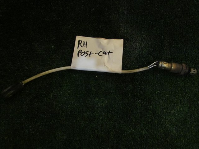 2008 Infiniti G35xS RH Passenger Post Cat Oxygen Sensor