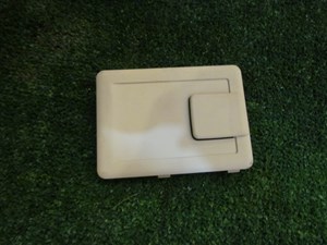 2008 Infiniti G35xS Card Holder