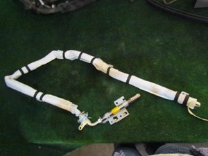 2008 Infiniti G35xS LH Driver Side Curtain Airbag