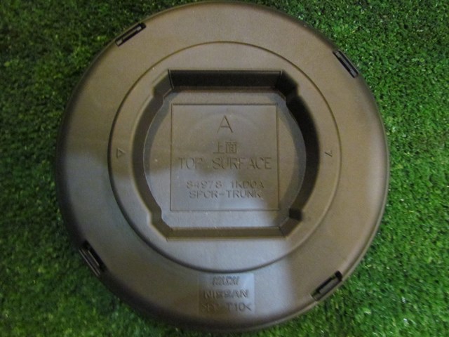 2014 Nissan Juke Nismo RS Luggage Spacer Trim 84978 1KD0A