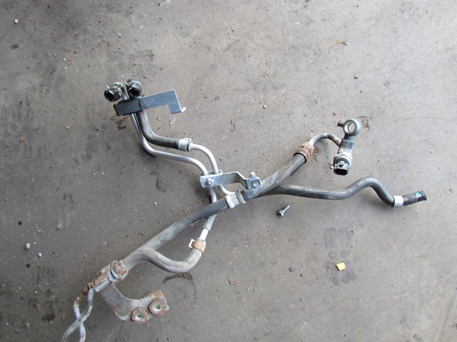 2008 Infiniti G35xS High & Low Pressure Power Steering Lines