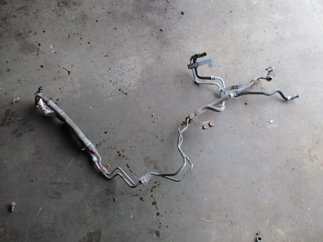 2008 Infiniti G35xS High & Low Pressure Power Steering Lines