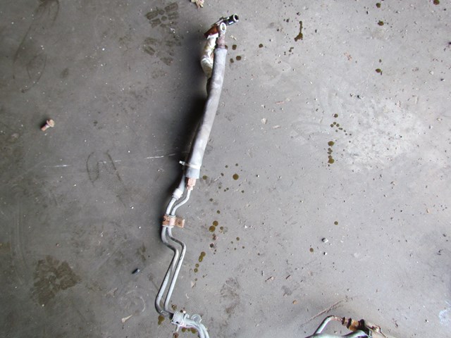 2008 Infiniti G35xS High & Low Pressure Power Steering Lines