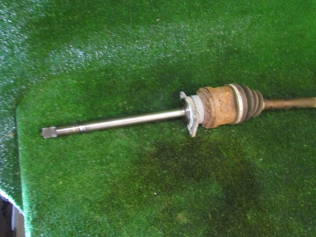 2008 Infiniti G35xS Front LH Driver Axle