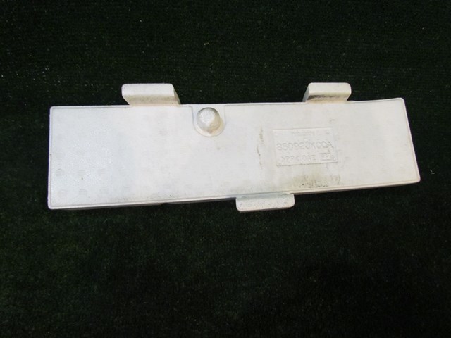 2008 Infiniti G35 Sedan Rear RH Bumper Impact Foam Absorber OEM 85092JK00A