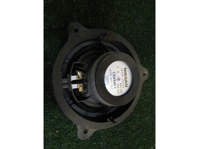 2014 Nissan Juke Nismo RS LH Door Speaker 28156 ZB000