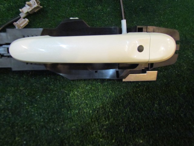 2014 Nissan Juke Nismo RS Front RH Exterior Door Handle