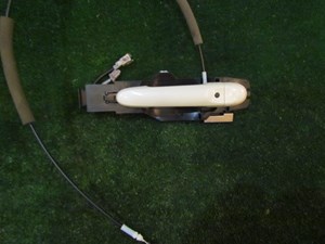 2014 Nissan Juke Nismo RS Front RH Exterior Door Handle