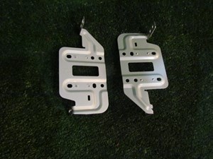 2014 Nissan Juke Nismo RS Radio Bracket Set of 2