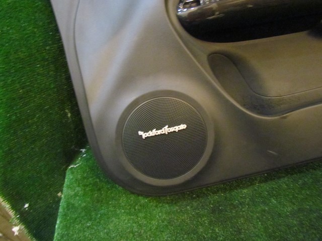 2014 Nissan Juke Nismo RS Front RH Door Panel