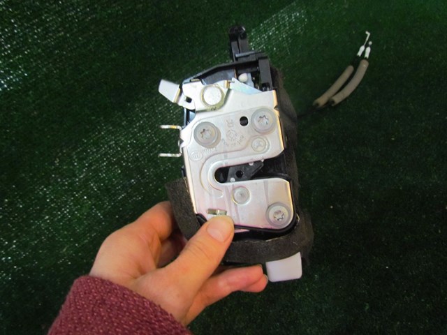 2014 Nissan Juke Nismo RS Front RH Door Lock Actuator