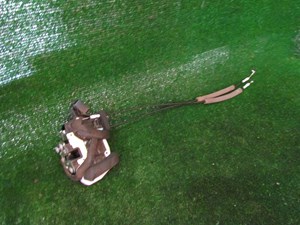 2014 Nissan Juke Nismo RS Front RH Door Lock Actuator