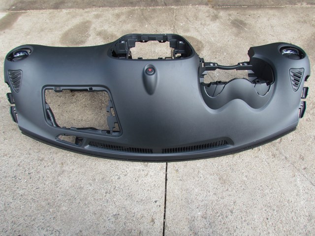 2014 Nissan Juke Nismo RS Dash Board