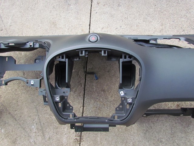 2014 Nissan Juke Nismo RS Dash Board