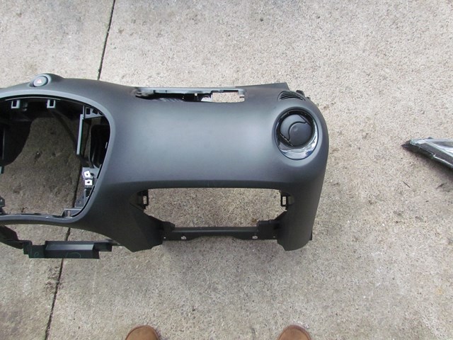 2014 Nissan Juke Nismo RS Dash Board