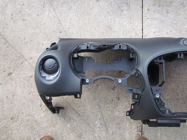 2014 Nissan Juke Nismo RS Dash Board