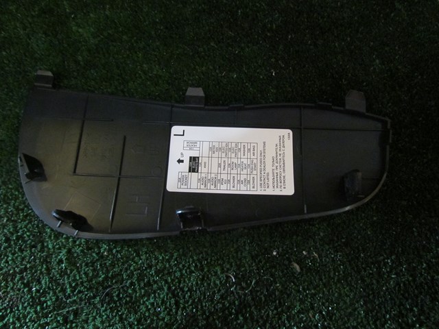 2014 Nissan Juke Nismo RS LH Dash End Panel 68499 1KK0A