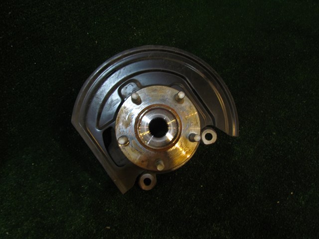 2014 Nissan Juke Nismo RS Front RH Passenger Spindle