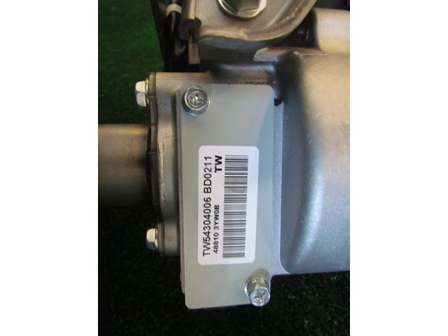 2014 Nissan Juke Nismo RS Steering Column Electric