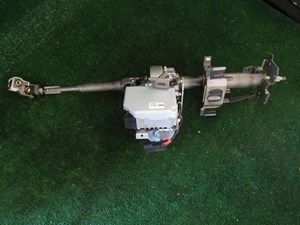 2014 Nissan Juke Nismo RS Steering Column Electric