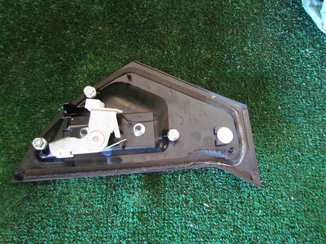 2014 Nissan Juke NIsmo RS Rear LH Driver Exterior Door Handle 