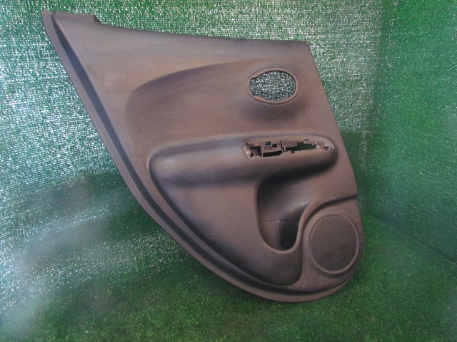 2014 NIssan Juke Nismo RS Rear LH Driver Door Panel