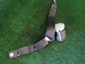 2014 Nissan Juke Nismo RS Rear LH Driver Seat Belt & Buckle