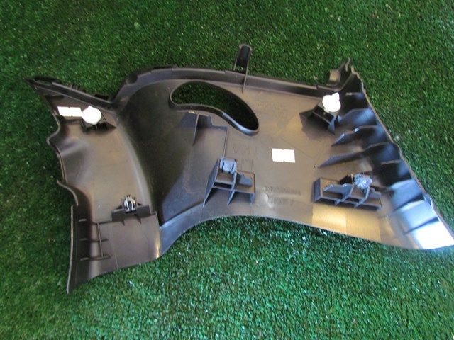 2014 Nissan Juke Nismo RS Rear LH Seat Belt Trim 76935 1KA0A