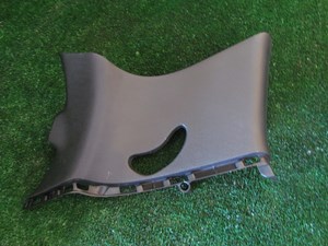 2014 Nissan Juke Nismo RS Rear LH Seat Belt Trim 76935 1KA0A