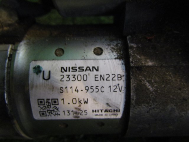 2014 Nissan Juke Nismo RS Starter 23300 EN22B