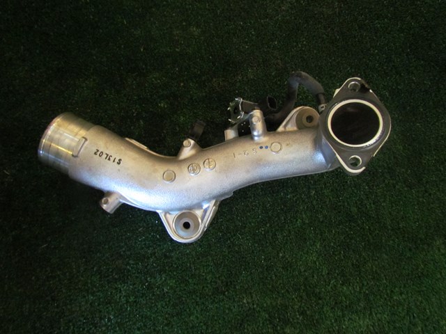 2014 Nissan Juke Nismo RS Turbo to Intercooler Pipe