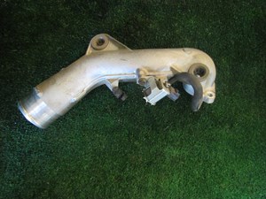 2014 Nissan Juke Nismo RS Turbo to Intercooler Pipe