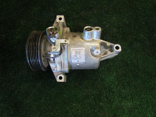2014 Nissan Juke Nismo RS AC Compressor 92600 3VB1C