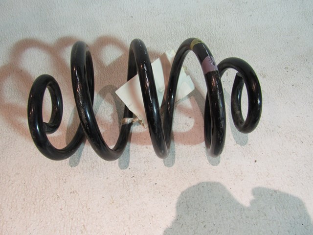 2014 Nissan Juke Nismo RS Rear LH RH  Driver Coil Spring