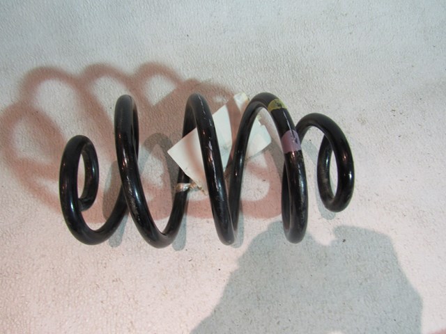 2014 Nissan Juke Nismo RS Rear LH RH  Driver Coil Spring