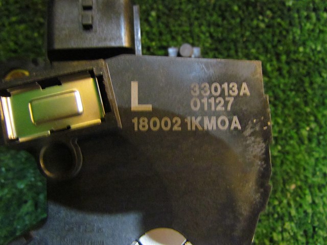 2014 Nissan Juke NIsmo RS Gas Pedal 18002 1KM0A