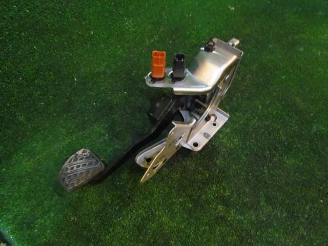 2014 NIssan Juke NIsmo RS Brake Pedal