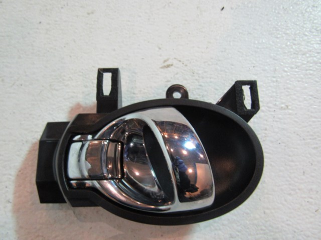 2014 Nissan Juke Nismo RS Rear RH Interior Door Handle