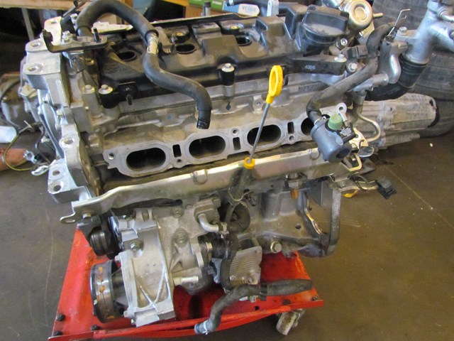 14 Nissan Juke Nismo Rs Mt Engine In Avon Mn Pb