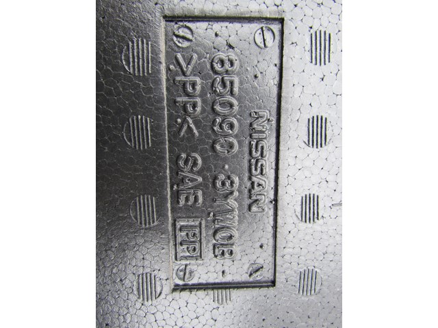 2014 Nissan Juke Nismo RS Rear Bumper Impact Foam Absorber OEM 850903YW0B