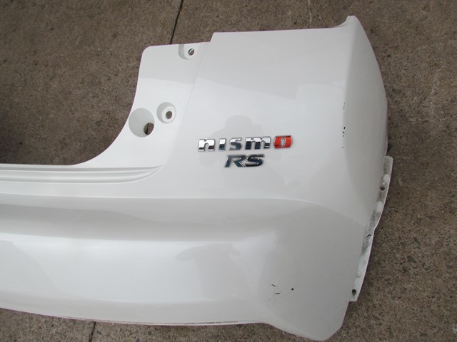2014 Nismo RS Rear Bumper Top Portion
