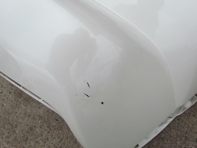 2014 Nismo RS Rear Bumper Top Portion