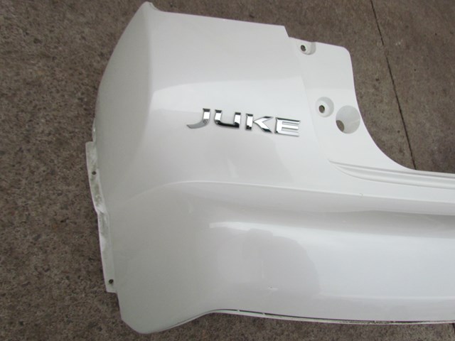 2014 Nismo RS Rear Bumper Top Portion