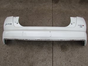 2014 Nismo RS Rear Bumper Top Portion