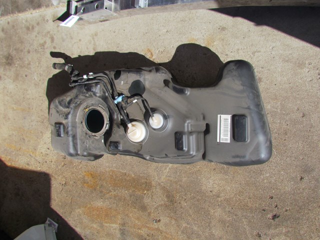 2014 Nissan Juke Nismo RS Gas Tank